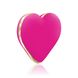 Вібратор у формі сердечка Rianne S Heart Vibe - фото товару