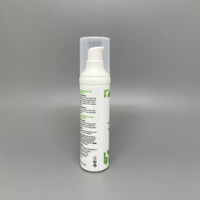 Согревающее съедобное массажное масло EXSENS Organic Spear Mint 50 мл - фото