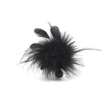 Метелочка Bijoux Indiscrets Pom Pom feather tickler