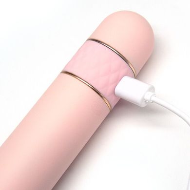 Вакуумный стимулятор клитора с вибрацией KisToy ISLA Pink - фото