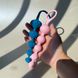 Анальные бусы Satisfyer Beads Colored - фото товара