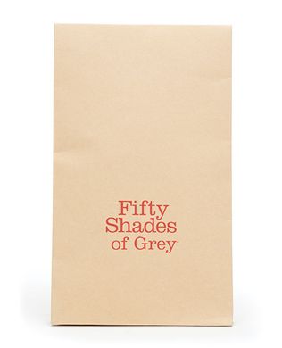 Ошейник с зажимами на соски Sweet Anticipation Fifty Shades of Grey - фото