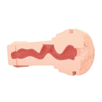 Мастурбатор для мужчин искусственная вагина Mystim Opus Mica - фото