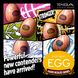 Яйце мастурбатор Tenga Egg EASY BEAT Shiny II - фото товару
