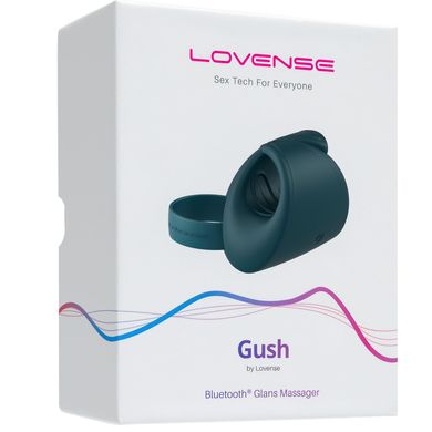 Lovense Gush смарт-вибратор мужской - фото