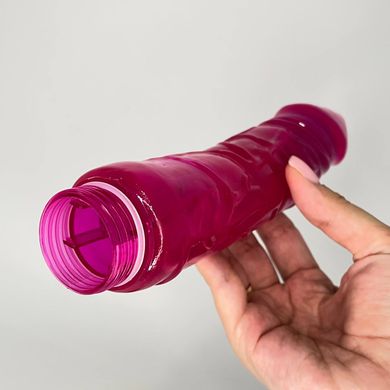 Фалоімітатор з вібрацією Dorcel Jelly Boy (22 см) - фото