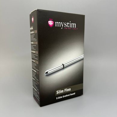 Уретральный зонд Mystim Slim Finn (6 мм) - фото