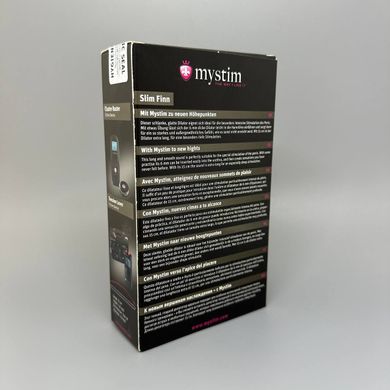 Уретральный зонд Mystim Slim Finn (6 мм) - фото