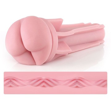 Рукав-попка для мастурбаторів Fleshlight Pink Mini Maid Vortex Sleeve