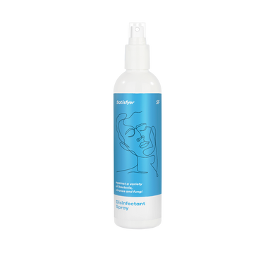 Антибактериальный спрей для секс-игрушек Satisfyer Men Disinfectant Spray (300 мл) - фото