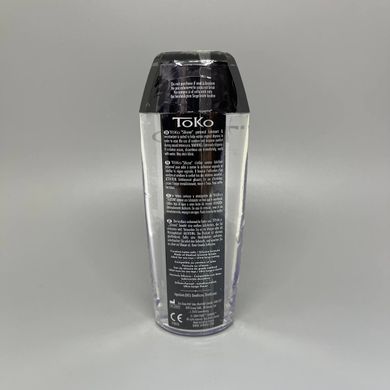 Лубрикант на силиконовой основе Shunga Toko SILICONE (165 мл) - фото