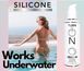 WET Turn on Unflavored Silicone Lube - лубрикант на силиконовой основе 118 мл - фото товара
