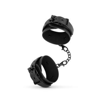Наручники Bedroom Fantasies Handcuffs черные