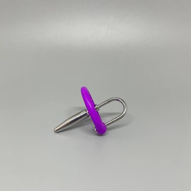 Уретральный стимулятор с силиконовым кольцом Orion Penis plug