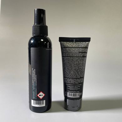Набор анально-вагинальная смазка MixGliss MAX NATURE (70 мл) + Спрей-дезинфектор Nexus Antibacterial toy Cleaner (150 мл)