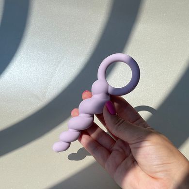 Satisfyer Plugs - набір анальних іграшок різнокольоровий - фото