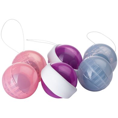 LELO Beads Plus - набор вагинальных шариков - фото