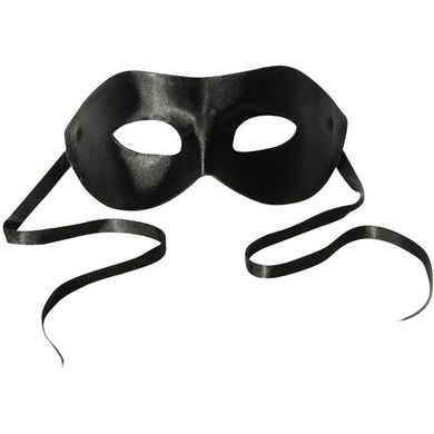 Сатинова маска на очі Sportsheets Midnight