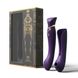 Zalo Queen Twilight Purple смарт-вібратор точки G з вакуумом 3 в 1 - фото товару