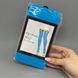 Чулки непрозрачные Leg Avenue Opaque Nylon Thigh Highs OS Neon Blue - фото товара