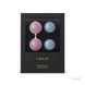 LELO Luna Beads Mini - набір вагінальних кульок - фото товару