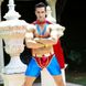 Еротичний костюм супермена для чоловіків "Готовий на все Стів"