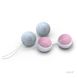 LELO Luna Beads Mini - набір вагінальних кульок - фото товару