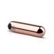 Вібропуля Rosy Gold Nouveau Bullet Vibrator - фото товару